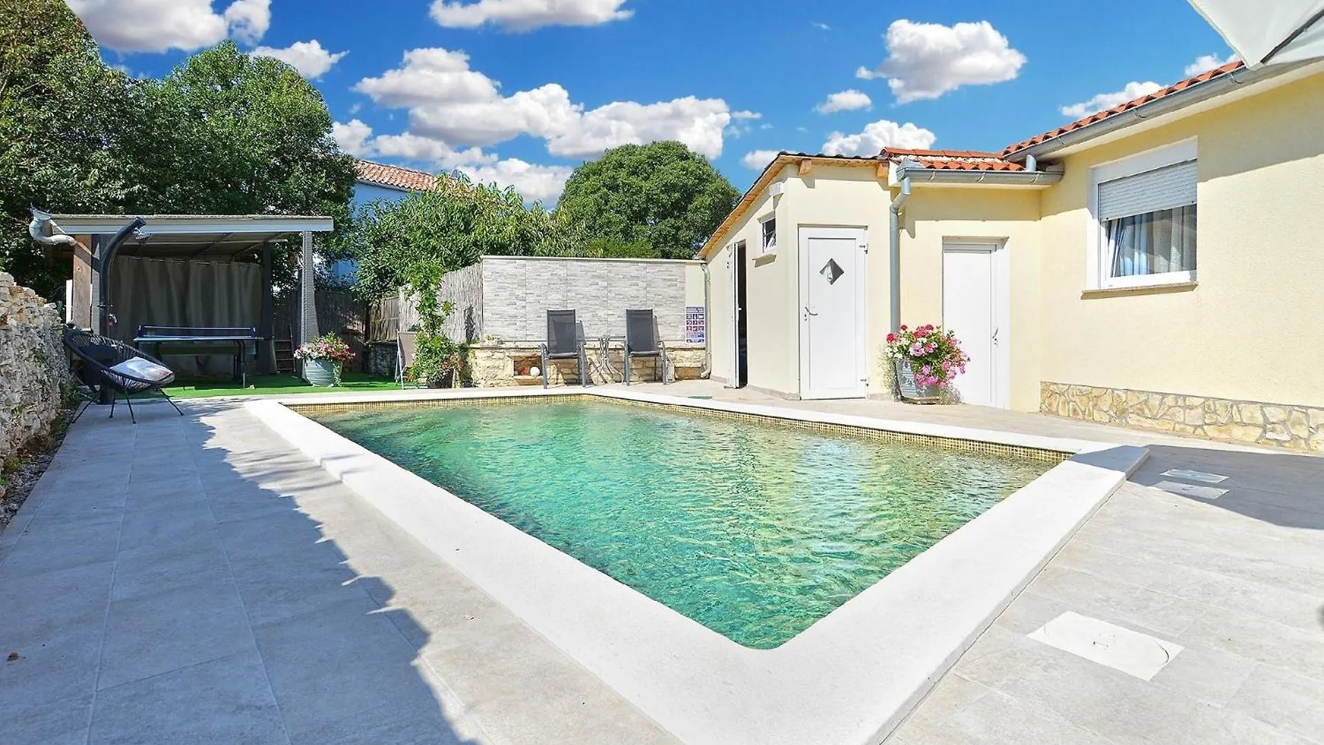 Holiday home Ferienhaus Mit Privatpool Fuer 6 Personen Ca 120 Qm In Paradiz Bei Vodnjan, Istrien Suedkueste Von Istrien