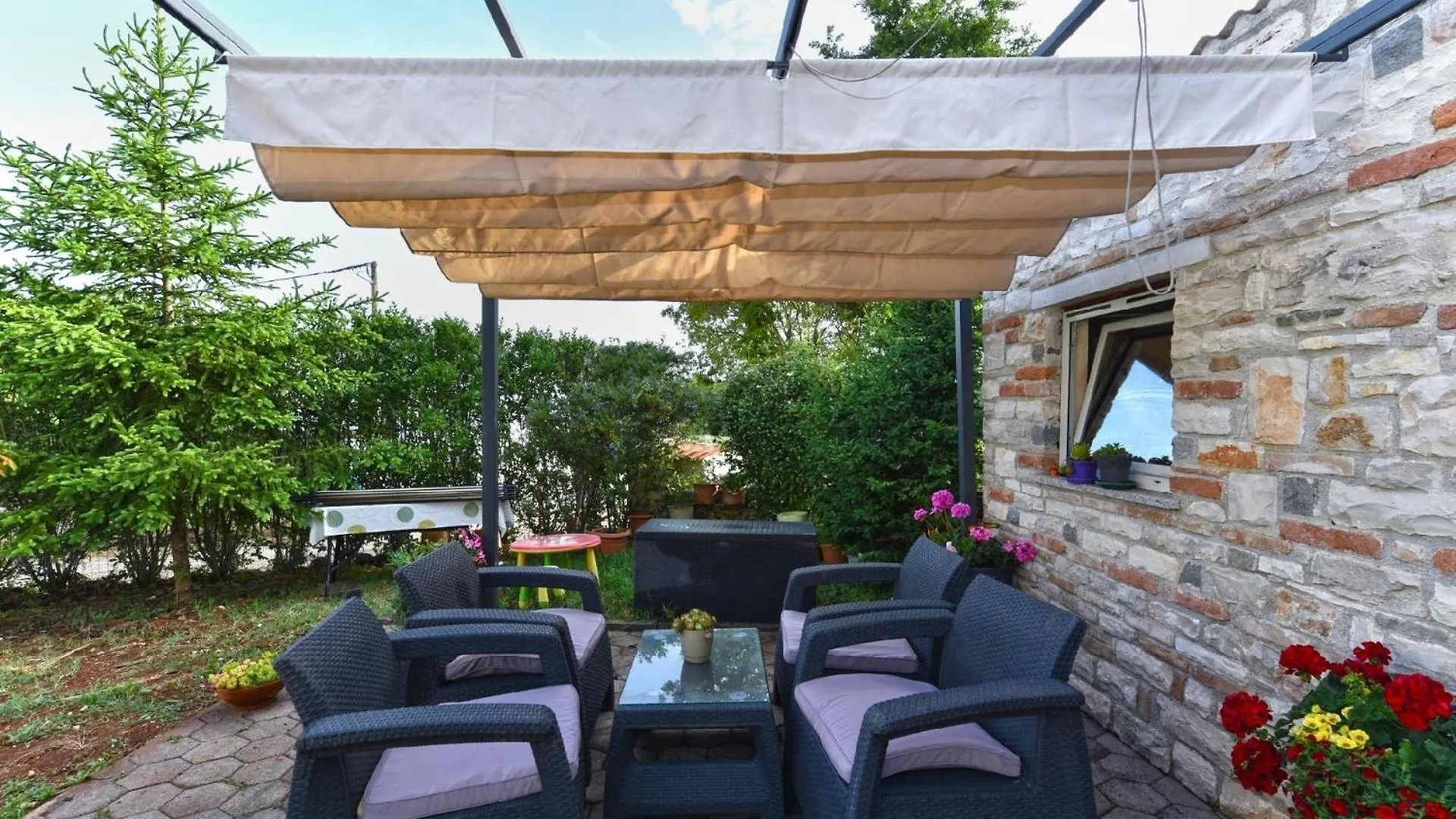 Ferienhaus Mit Privatpool Fuer 6 Personen Ca 120 Qm In Paradiz Bei Vodnjan, Istrien Suedkueste Von Istrien Holiday home