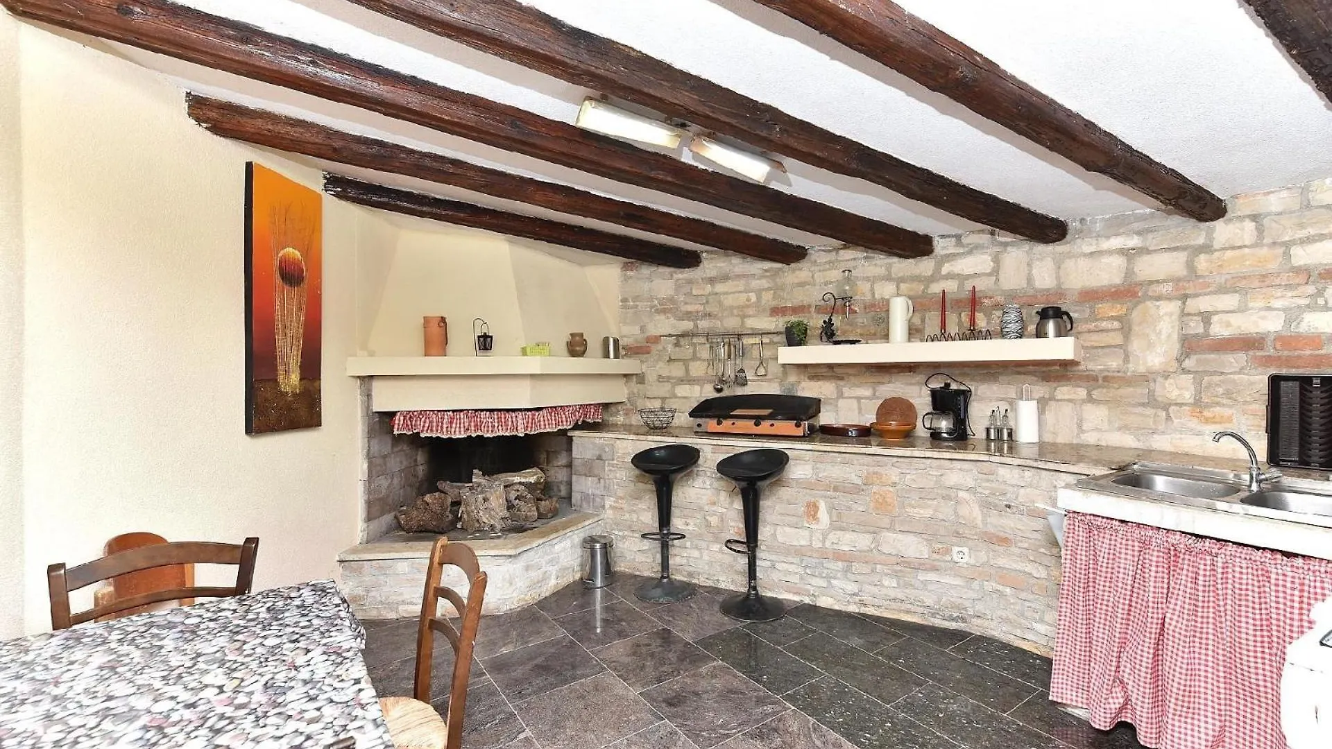 Ferienhaus Mit Privatpool Fuer 6 Personen Ca 120 Qm In Paradiz Bei Vodnjan, Istrien Suedkueste Von Istrien 0*, Vodnjan Croatia