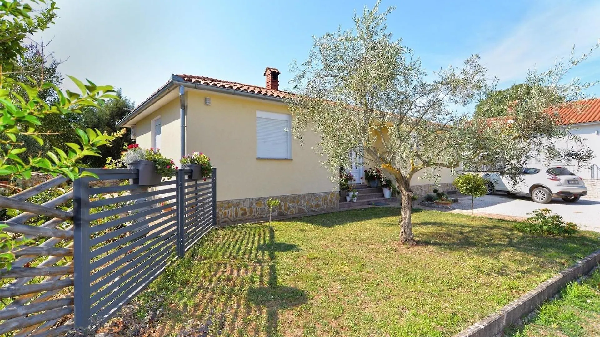 Ferienhaus Mit Privatpool Fuer 6 Personen Ca 120 Qm In Paradiz Bei Vodnjan, Istrien Suedkueste Von Istrien Holiday home Vodnjan